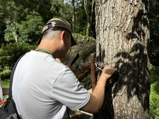 照片提供｜觸口自然教育中心
