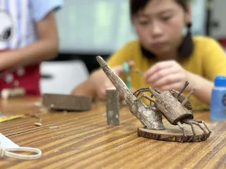 照片提供｜觸口自然教育中心