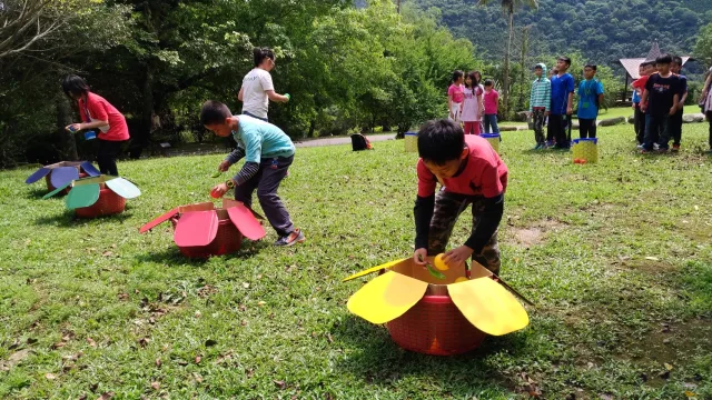 照片提供｜池南自然教育中心