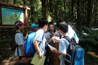 照片提供｜東眼山自然教育中心