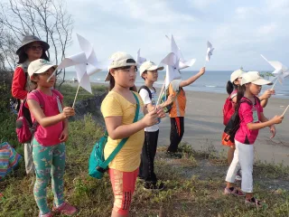 照片提供｜羅東自然教育中心