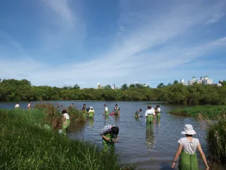 照片提供｜羅東自然教育中心