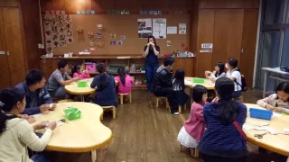 照片提供｜火炎山生態教育館