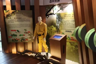 照片提供｜南澳生態教育館