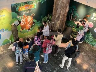 照片提供｜瑞穗生態教育館