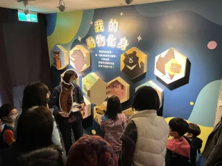 照片提供｜瑞穗生態教育館