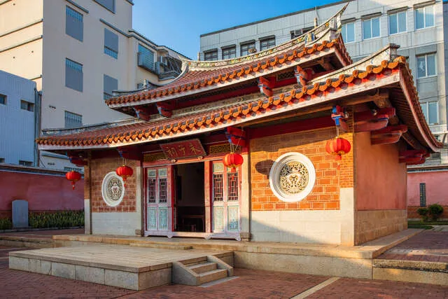 朱子祠