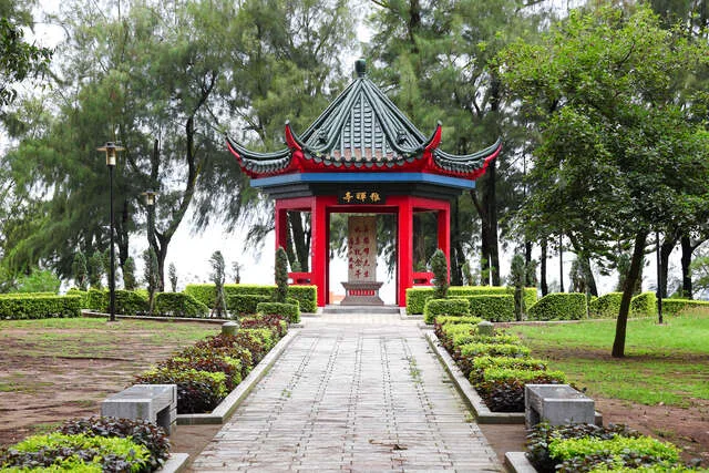吳稚暉紀念公園