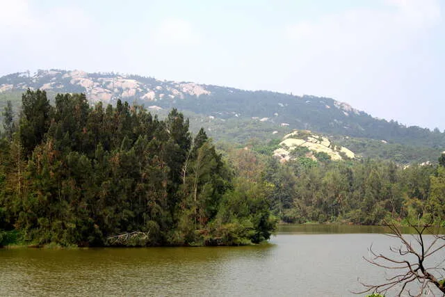 陽明湖