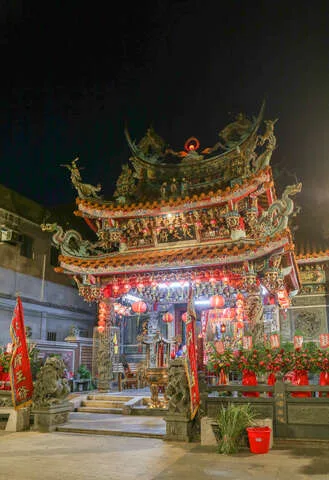 代天府