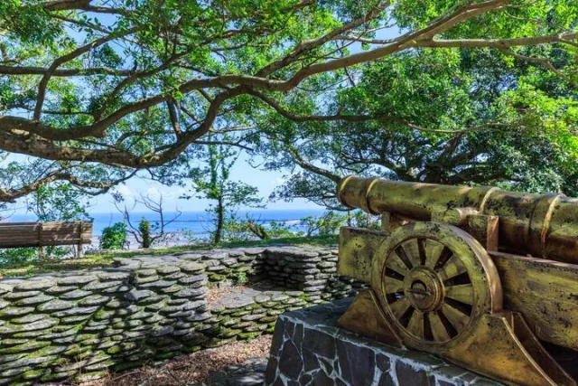 砲台山風景區