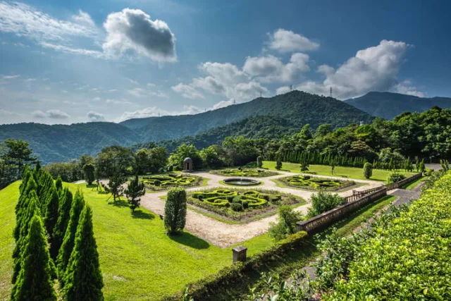 仁山植物園