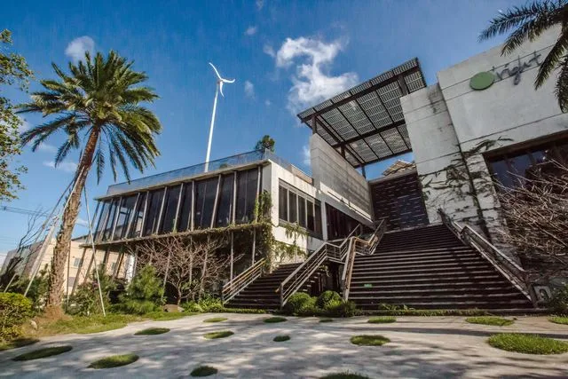 歐萊德綠建築總部