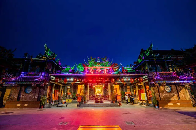 大溪普濟堂