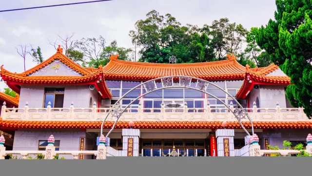 種福禪寺