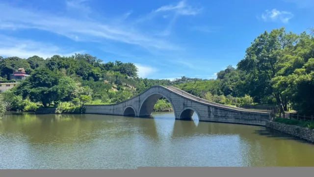 寶山小西湖