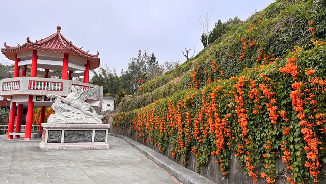 竹北蓮華寺