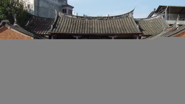 新埔張氏家廟