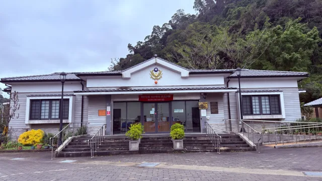 內灣派出所