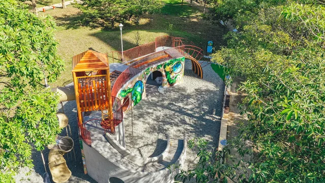 魔王城堡公園