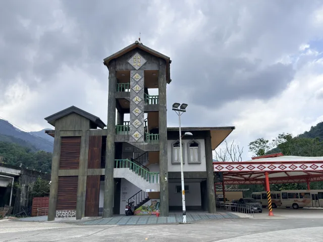 尖石原住民文物館