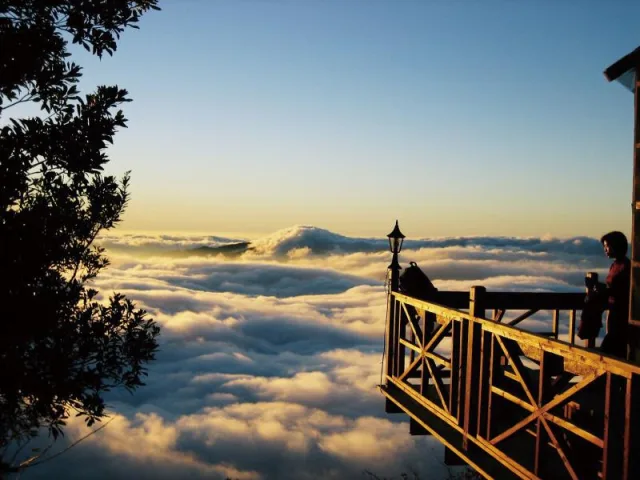 馬那邦山登山步道