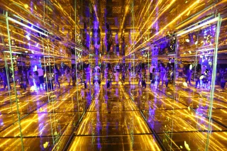 黃金隧道