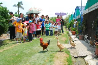 劍門生態花果園