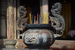 鹿港龍山寺