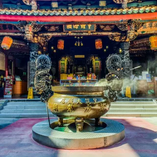 南瑤宮牌樓