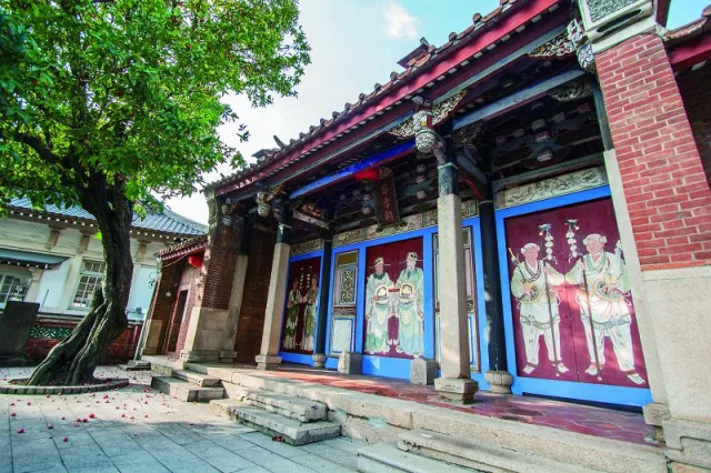 節孝祠