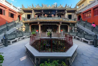 鹿港天后宮