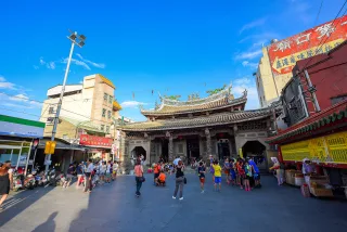 鹿港天后宮