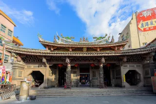 鹿港天后宮