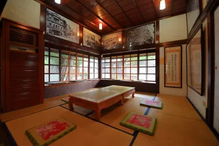街長宿舍內室