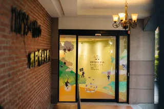 1895八卦山抗日保台史蹟館內部