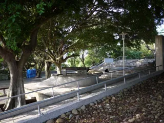 彰化城與八卦山砲台