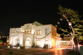 夜景廣場