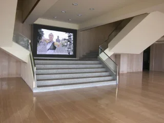 彰化縣立體育場大廳