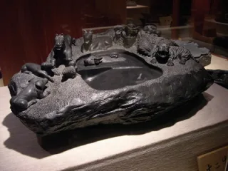 螺溪石硯展示