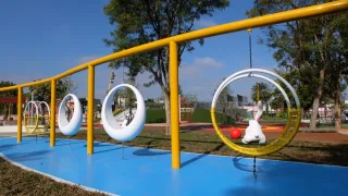 怡心園