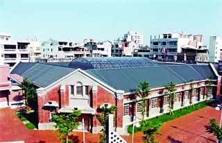 紅磚市場(北斗鎮公所提供)