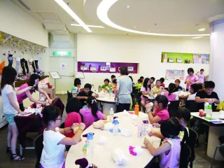 織足藏樂館DIY課程