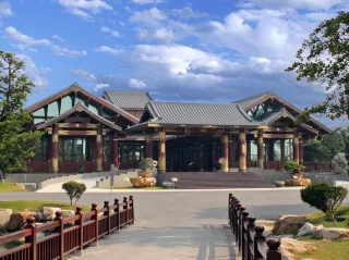 紫檀館