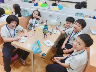 愛玩色創意館
