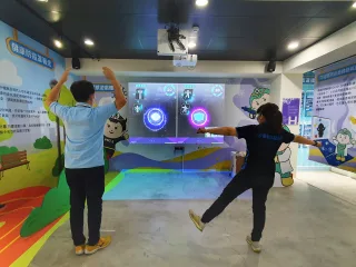 華新創意生活館-口罩公仔