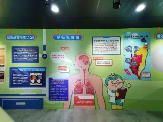 華新創意生活館-口罩公仔