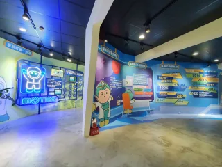 華新創意生活館-口罩公仔