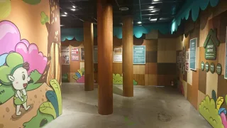 展區