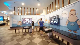 水銡利廚衛生活村